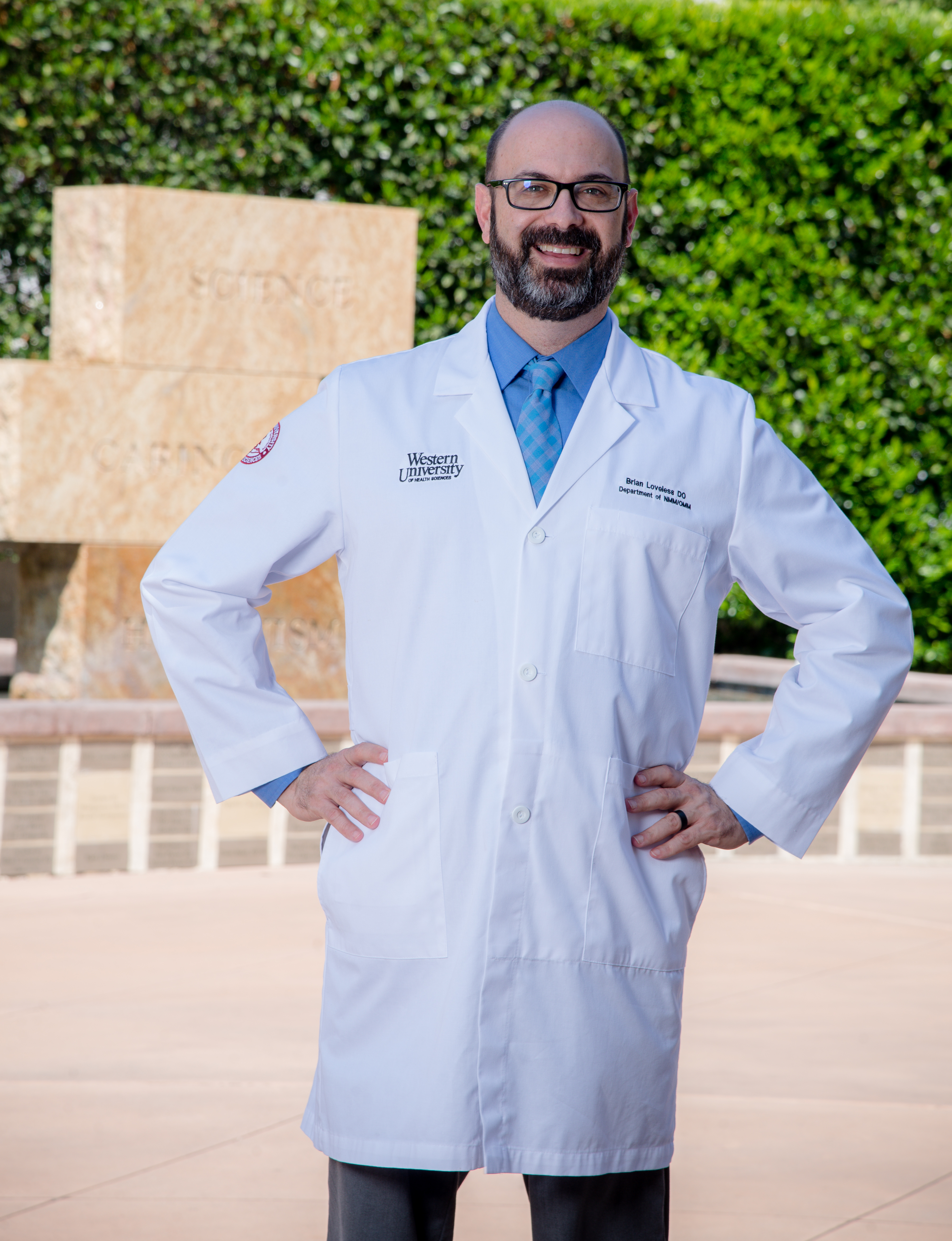 Dr. Brian Loveless, DO