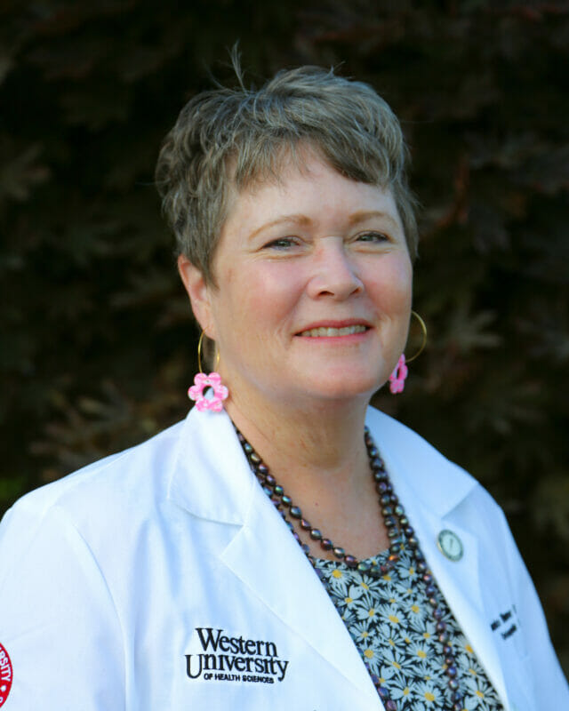 Dr. Janice Blumer, DO, FAAO