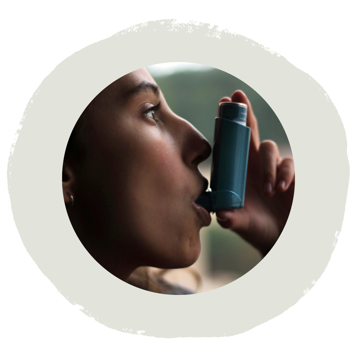 Asthma is a common problem that has very high healthcare costs. Dr. Sanchez started a clinical trial to see if OMT could improve asthma symptoms.