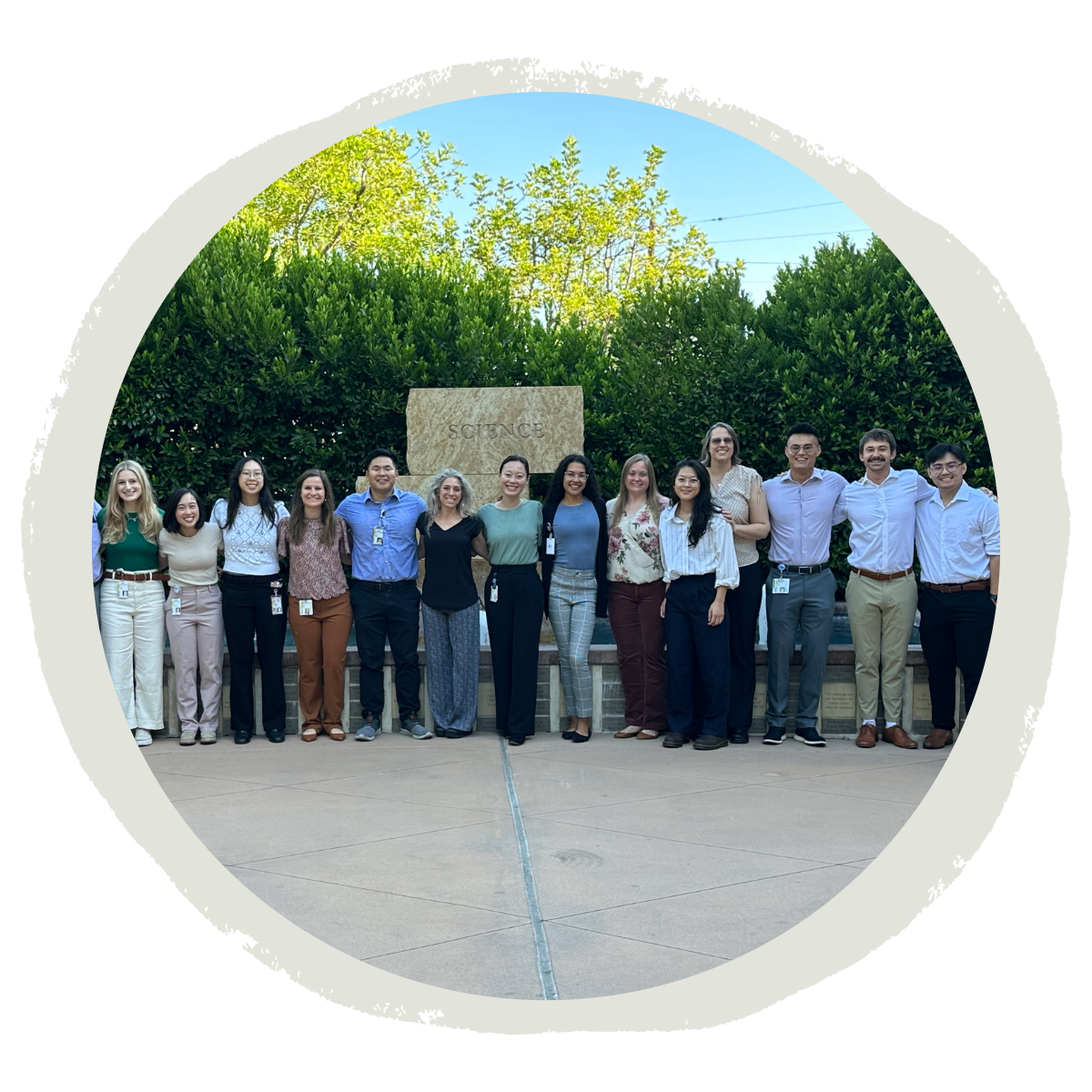 Current OMM Fellows
