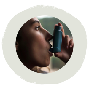 Asthma is a common problem that has very high healthcare costs. Dr. Sanchez started a clinical trial to see if OMT could improve asthma symptoms.