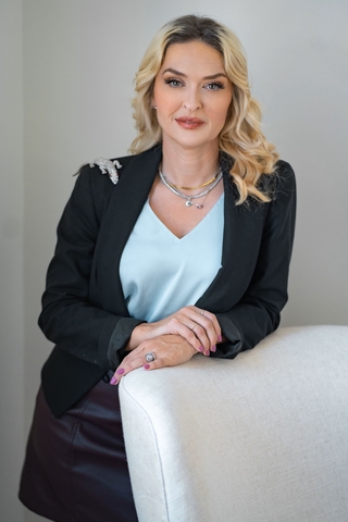 Headshot of Dr. Elise Dossaji