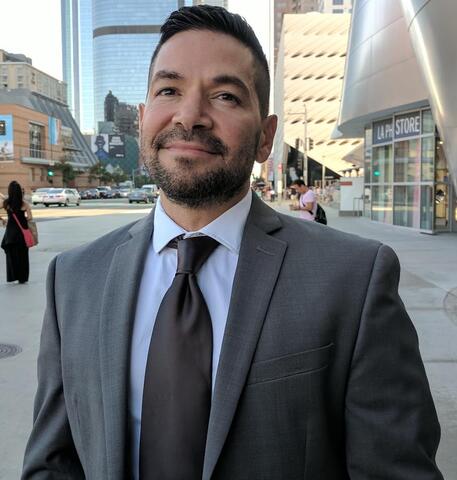 Headshot for Dr. Matacotta