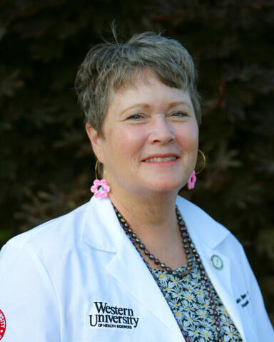 Dr. Janice Blumer, DO, FAAO