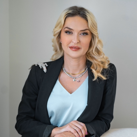 Headshot of Dr. Elise Dossaji