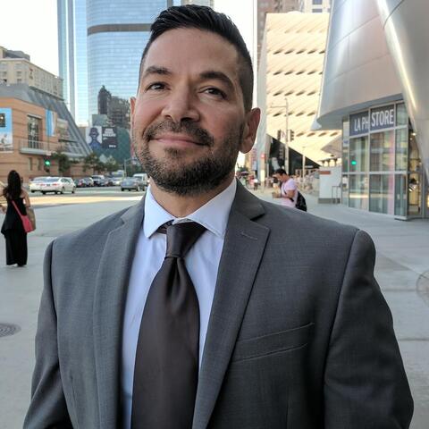 Headshot for Dr. Matacotta