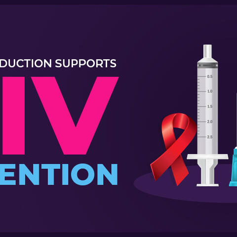 How Harm Reduction Supports HIV Prevention