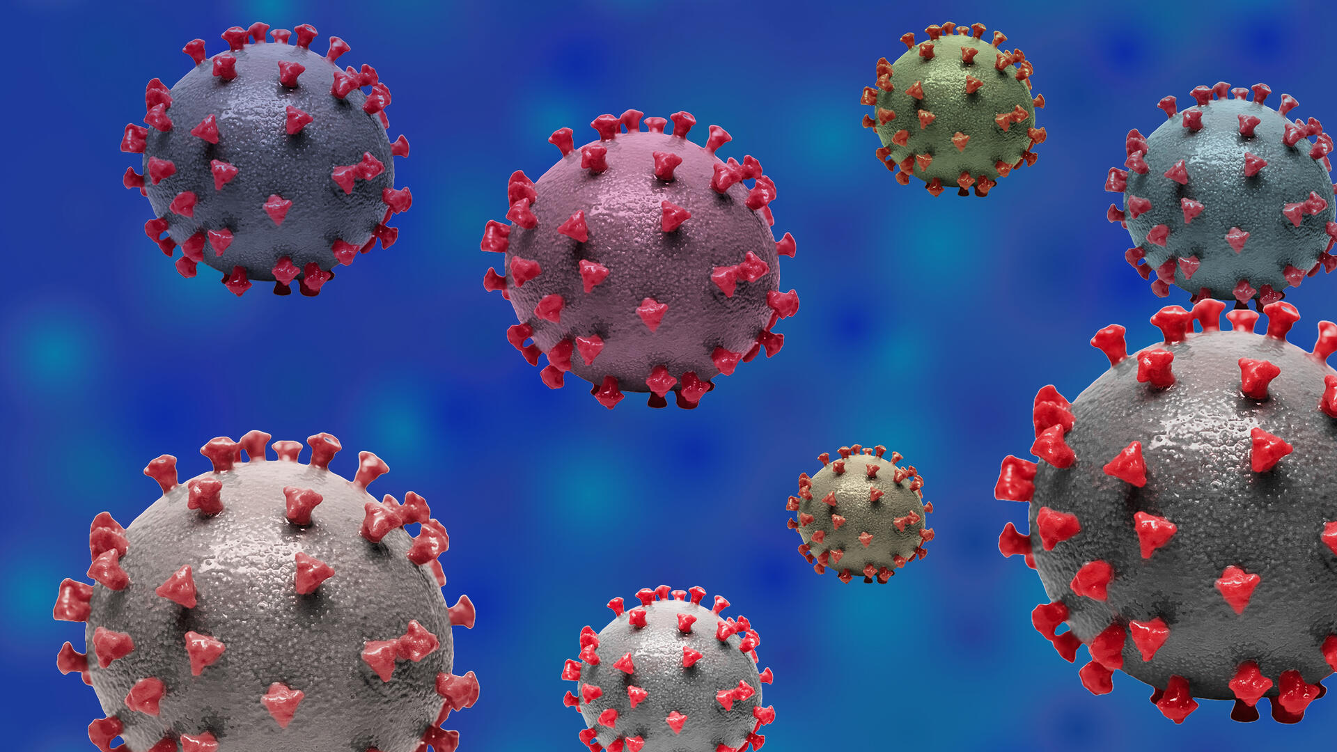 COVID-19 virus