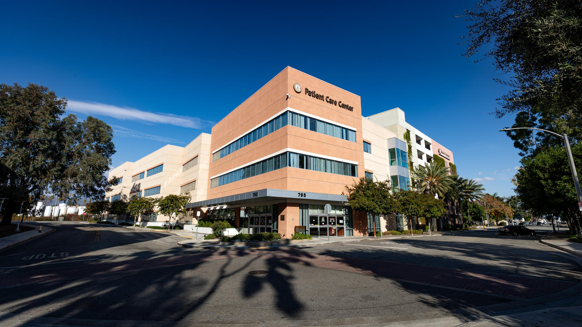 WesternU Patient Care Center (PCC)