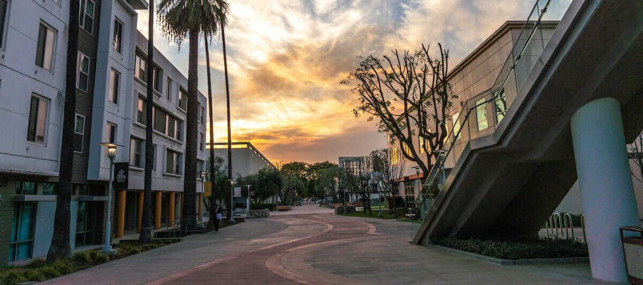 WesternU California campus
