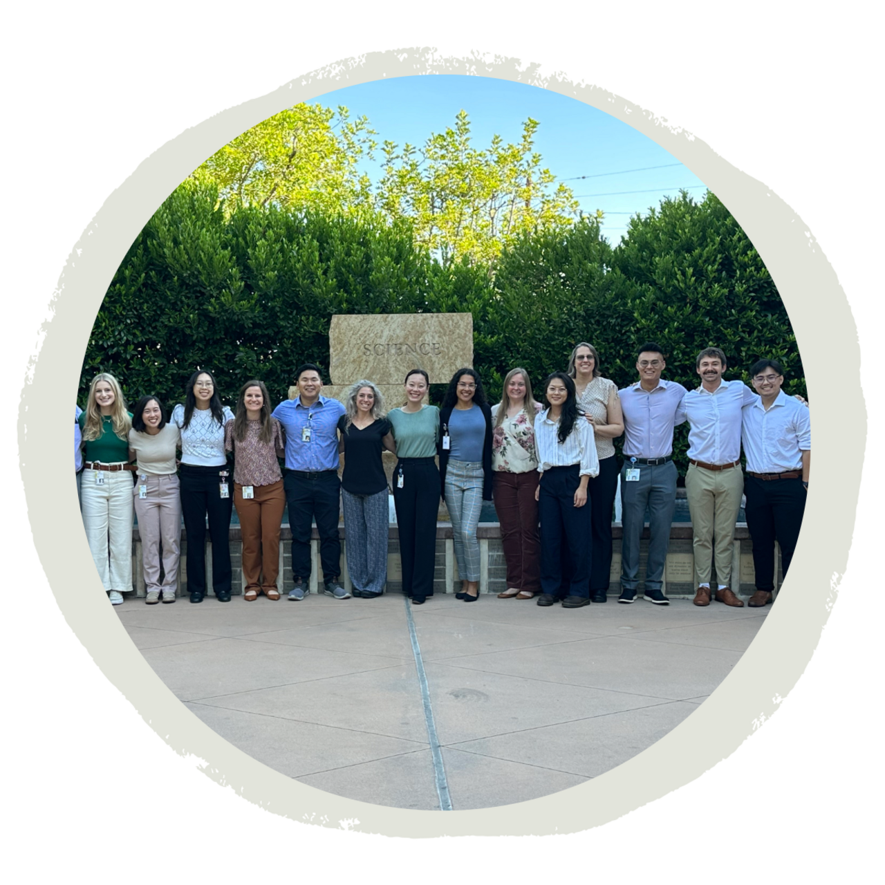 Current OMM Fellows