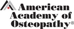 American Academy of Osteopathy Logo