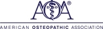 American Osteopathic Association Logo