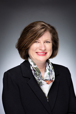 Provost Dr. Paula Crone, DO
