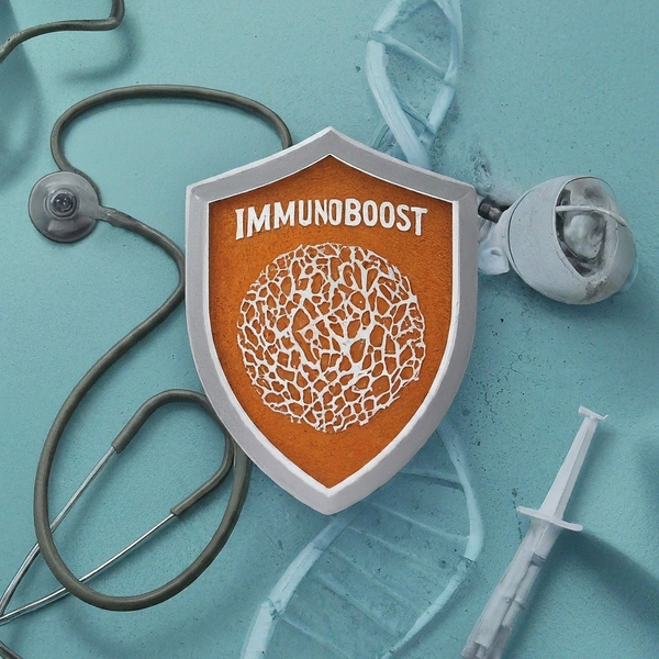 ImmunoBoost Clinical Trial Logo