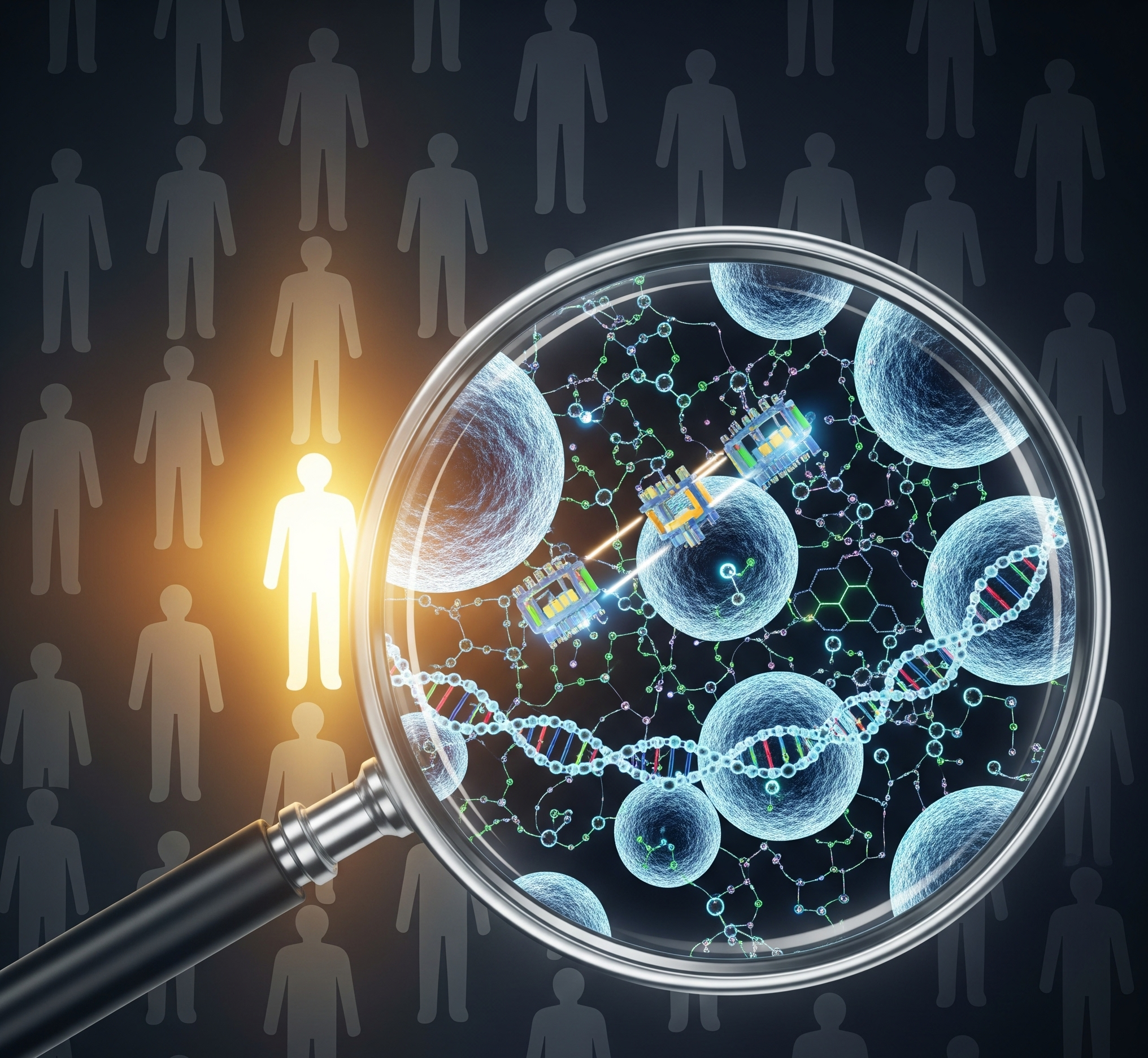Image representing rare diseases.